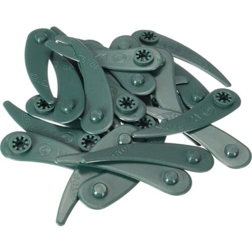 Grass Trimmer Blades Cutter Blades for Bosch Handheld Grass Trimmer Tool Parts Attachments