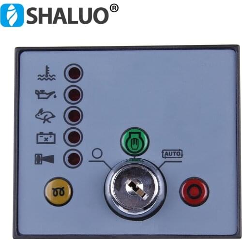 HGM170 Automatic Engine Control Module diesel power Genset parts ac generator controller electronic circuit board auto start