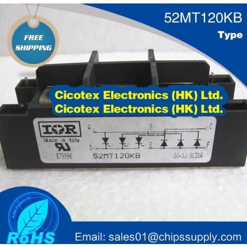 52MT120KB IGBT MODULE