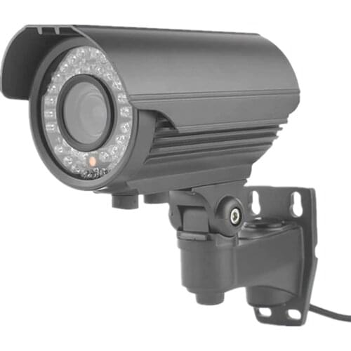 Waterproof 2MP 4MP AHD Camera Outdoor 2.8-12mm Varifocal Home Street Security AHD/TVI/CVI/CVBS 4 IN 1 CCTV Camera 25M IR