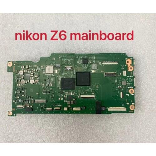 Original NEW Z6 Motherboard For Nikon Z6 Camera Mainboard Repair Part