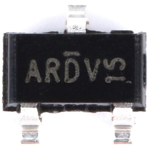 50pc field-effect transistor SOT-23 AO3422 ARDV15 MOSFET Transistor high quality