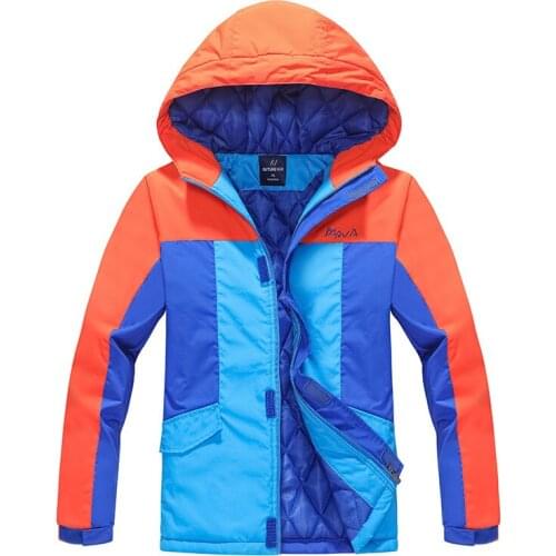 Ruralrat Boys Jackets