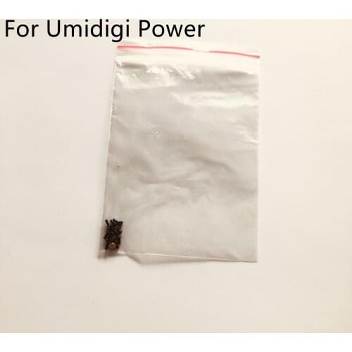 UMIDIGI Power Used Phone Case Screws For UMIDIGI Power MT6765 6.30" 1080x2340 Smartphone