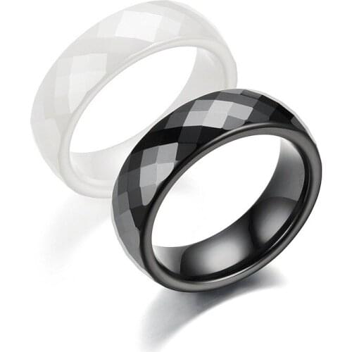 SVetlana White Rings