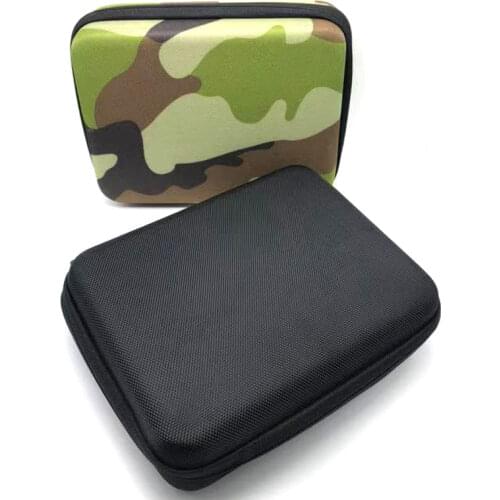 Travel Protective Case Storage Bag Carring Handbag Box for Baofeng UV-A58 BF-9700 UV-9R PLUS UV-82 UV82 UV-XR GT-3WP UV9R Radio