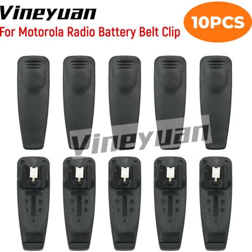10X PMNN6035 RLN6351A for Motorola A10 A12 CP110 EP150 Two Way Radio