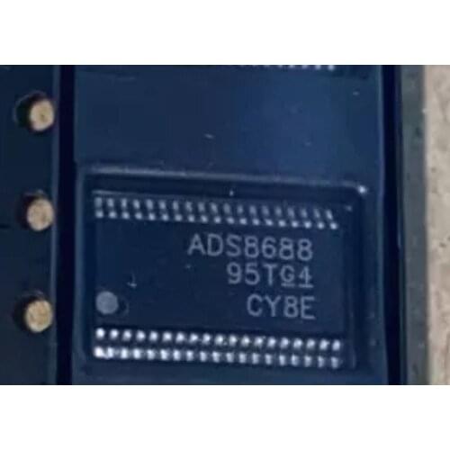 2-5PCS/ ADS8688IDBTR ADS8688 TSSOP38 8688