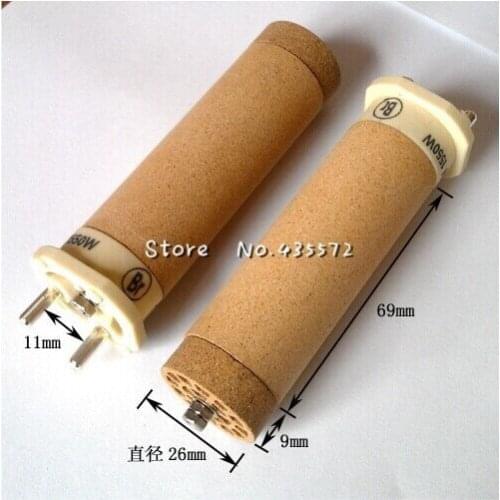 50pcs/lot 100.689 230V 1550W heating element for Triac S hot air gun heat element for Plastic welder heat gun
