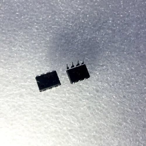 500PCS NJM4558D JRC4558 4558 4558D op-amp DIP-8