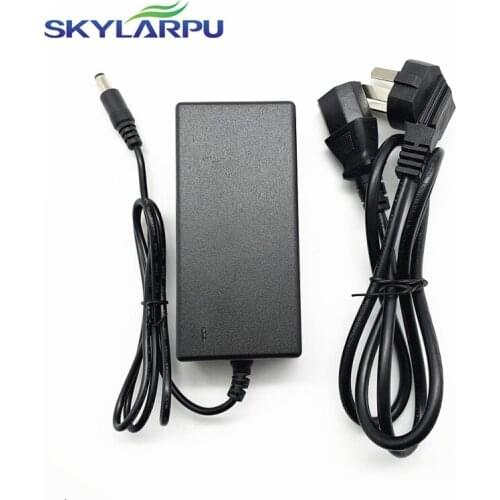 Skylarpu 100-240V AC To DC Adapter 12V 3A Power Adaptor Charger Power Cord Mains Free shipping