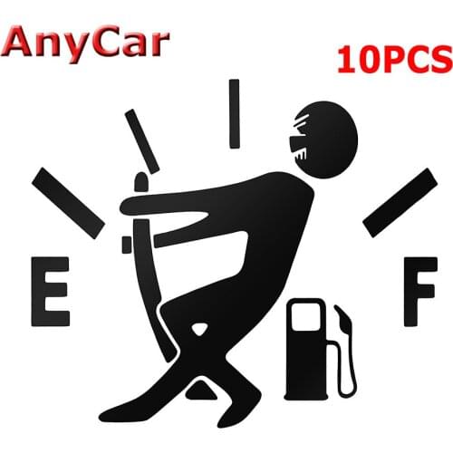 Car Stickers High Gas Consumption Decal go to hell if something funny car stickers auto decals