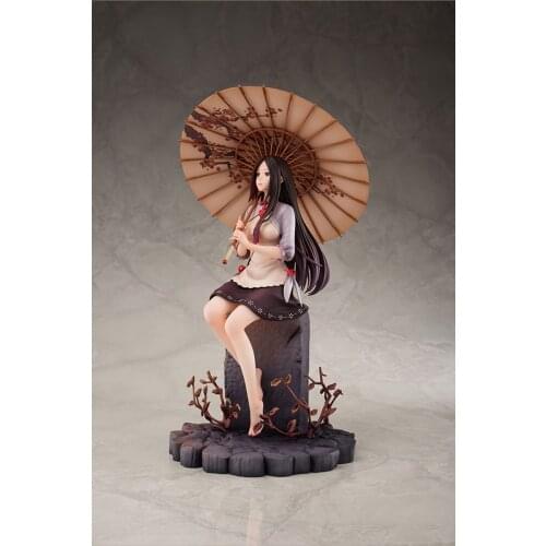 Feng Baobao Is Around 1/7 Figures