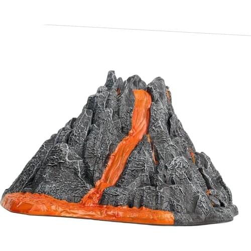Simulation Toy,Volcanic Eruption Model Volcano Model Toy, for Children Birthday Gifts for Kids Party Favors