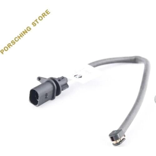 Brake pad wear indicator (before) for Porsche 95B (except Turbo) oem:95B907253A