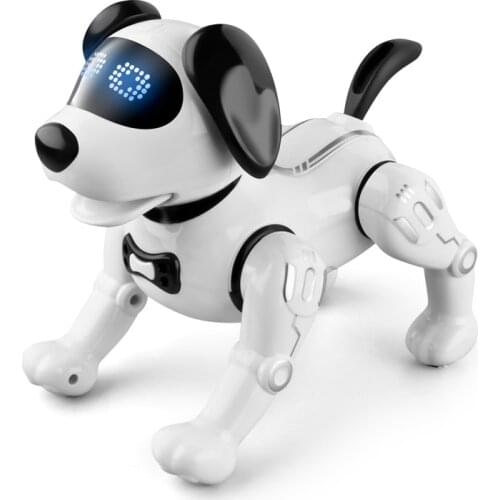 Intelligent Remote Control Machine Parent-child Interaction Programmable Inverted Demonstration Electronic Toys Pet Robot