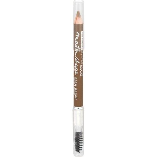 Maybelline New York Master Shape Eyebrow pencil-Medium Tone