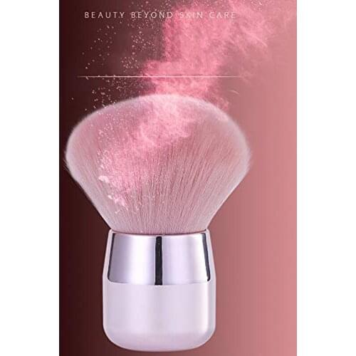 Powder Brush Multi Purpose Makeup Brushes Fluffy Soft Blush Foundation Face Makeup Brush For Powder Liquid Cream Makeup Tools