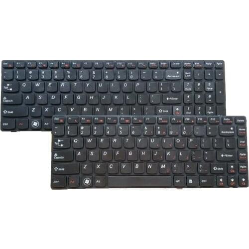 Laptop Keyboard is Suitable for Lenovo G470 G460 Y470 G480 Y460 G460 G475 Z475 M490 B460 V470 Keyboard
