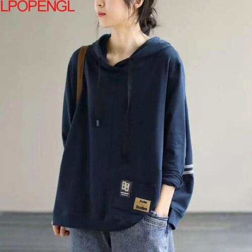 LPOPENGL Hooded Sweatshirts For Women