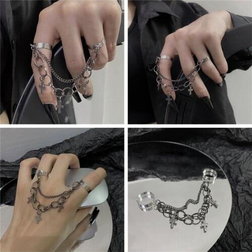 Maxgoods Women's Silver Rings