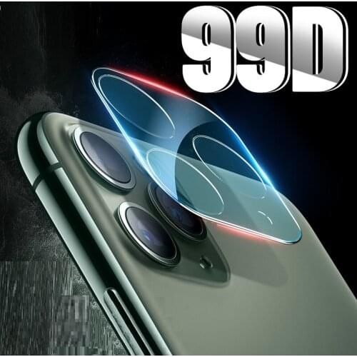 For iPhone 12 Pro Max metal Camera Lens Tempered Glass Film For iPhone 11 12 pro Case Protection Screen Protector