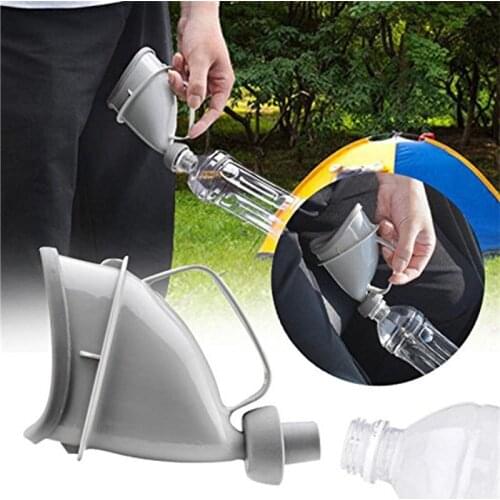 Portable Toilet Adult Urinal Unisex Pee Standing For Urine Toilet Female Urinal Outdoor Car Travel Girl Peeing Standing Urinals