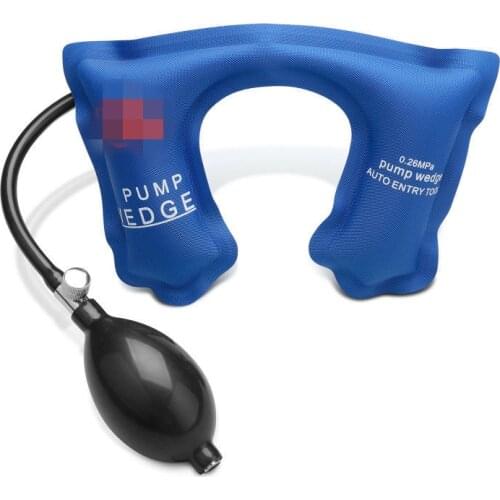 Pump Wedge Auto Entry Tools Dent Repair Removal Tool Kit Locksmith Tools for Opening Door Pump Wedge Hand Tool Kit