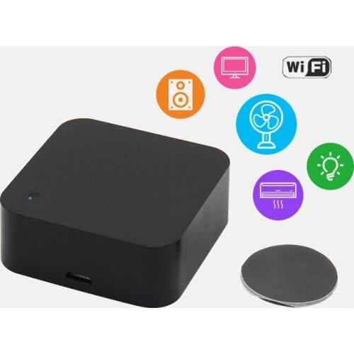 Tuya smart home smart life APP control universal WiFi infrared remote control universal remote control