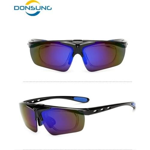 UV 400 Cycling Glasses Men Outdoor Sport Mountain Bike Bicycle Glasses Cycling Eyewear Fishing Glasses Oculos De Ciclismo 81&75