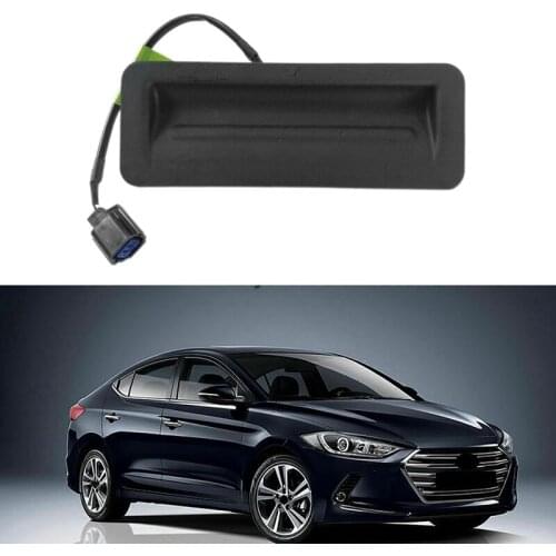 Trunk Lid Outside Handle Switch for 2017-2018 Hyundai Elantra AD SOLARIS 81260-F2000 Car Accessories