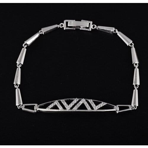 YAN MEI Golden Bracelets