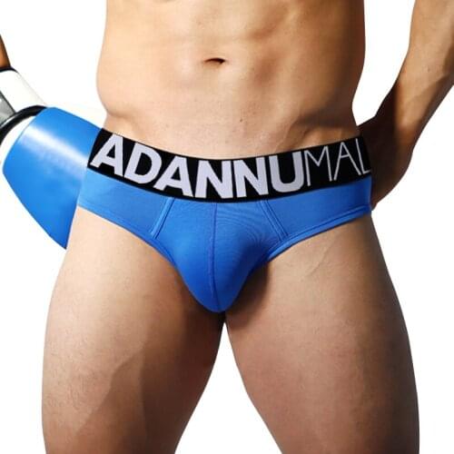 17 Colour 4 Style Cotton Mans Underwear Sexy Men Briefs Sports Fitness New Underpants Male Gay Mens Underware Slip Cuecas M-XXL