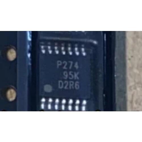 30-50PCS/TLC274CPWR P274 TSSOP14 TLC274CPW TLC274