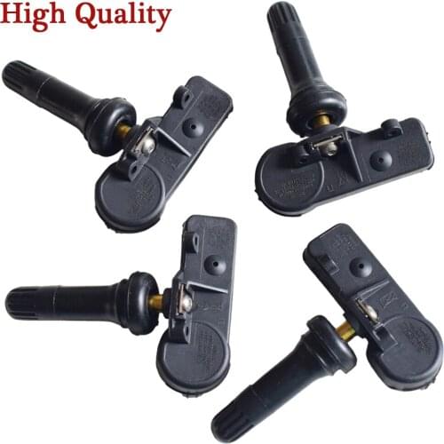 4Pcs RDKS RDK RDCi Sensor TPMS Tire Pressure Sensor For Subaru Forester Legacy 28103-SG000 28103-AJ00A 28103SG000 28103AJ00A