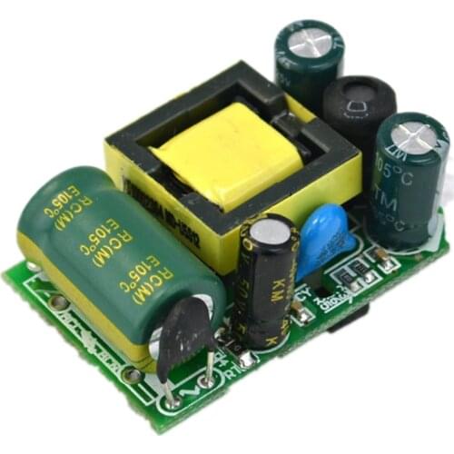 MD-5S / 5V power supply bare board / 5W 5V1A / switching power supply 5V / Glue module can be done