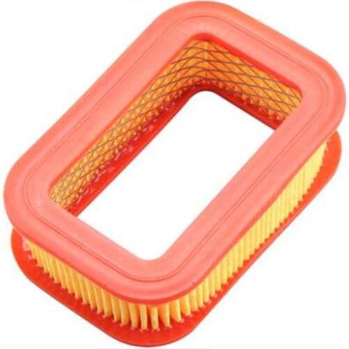 Chain Saw Air Filter Filter Accessories 52/58 Logging Saw Gasoline Saw Plastic Air Filter Paper Air Filter