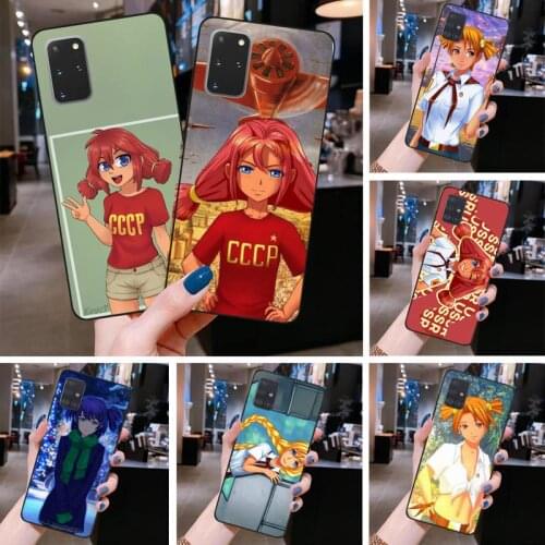 Everlasting Summer Phone Cases For Samsung Galaxy S21 Plus Ultra S20 FE M11 S8 S9 plus S10 5G lite 2020