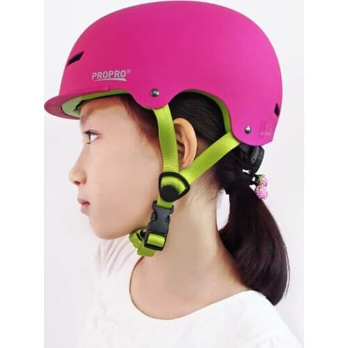 Kid Ski Helmet Boys Girls Outdoor Skateboard Skating Riding Helmet Childrens Protective Safety Protection Cap Sports Helmet