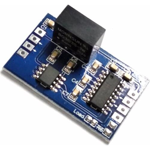 Isolated ttl rs232 converter adapter