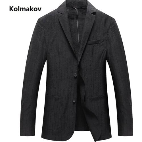 2021 spring new style men jacket, autumn slim fit coat mens Classic Blazer Business High quality Blazers men size M-4XL