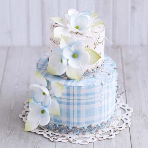 Flower Stand New Design Decoration Craft Metal Cutting Dies Scrapbooking Album DIY Paper Card Craft Embossing Die