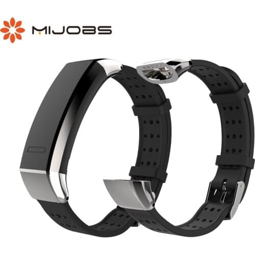 Wrist Strap for Honor Watch Band 2 Pro B19 B29 Wristband B19 Replacement Bracelet for Honor Band B29 Silicone Smart Watches