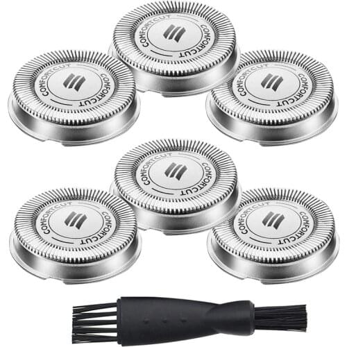 Electronic Shaver Head Replacement Blades For Norelco SH30 SH50 52 Series 1000 2000 S1020 S1050 S1060 Razor