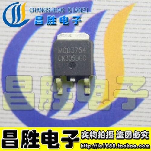 5piece) MDD3754 P-40V -24A TO-252