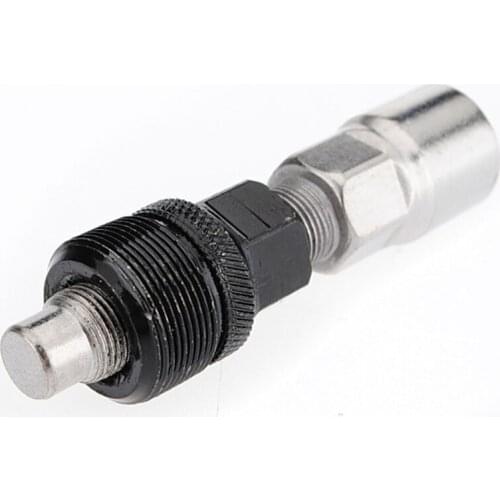 Bike Crank Extractor Bottom Bracket Remover Gadget Spanner Wrench Crank Puller Dropship