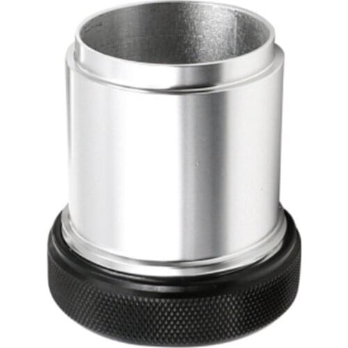 Aluminium Alloy Weld on Filler Neck and Cap 2inch O.D - Splash Bowl, Fuel Tank Etc