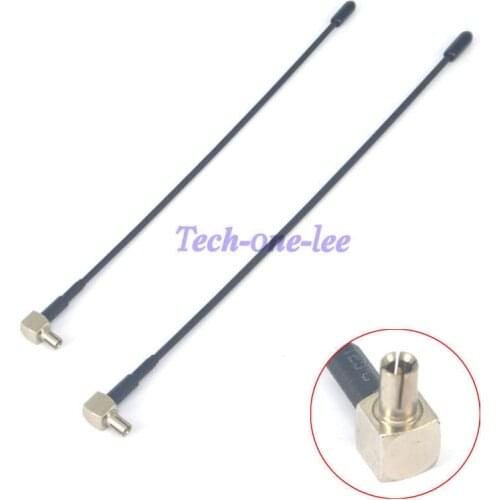 5 pcs 3dbi 4G LTE Antenna TS9 Male Plug Router Modem Huawei 698-960/1700-2700Mhz 17.5CM