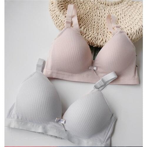 Breast Feeding Bras Maternity Open Nursing Bra For Feeding Nursing Underwear Clothes Pregnant Lingerie Women Intimate Clothes
