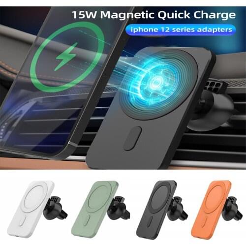 Автомобильные беспроводные зарядки для мобильных телефонов CHOETECH China At AliExpress